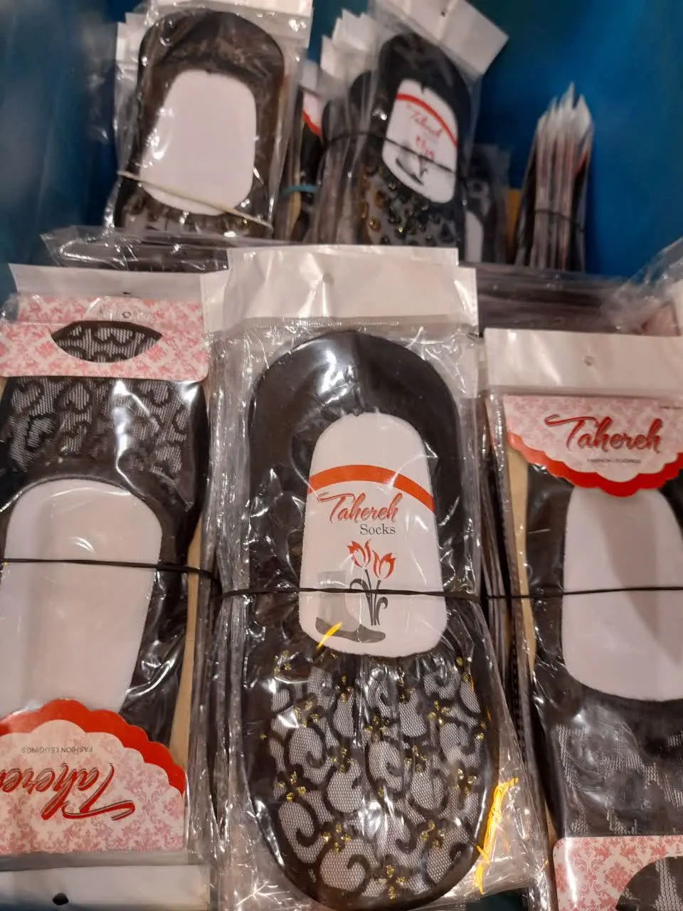 پاپوش زنانه زینتی 
