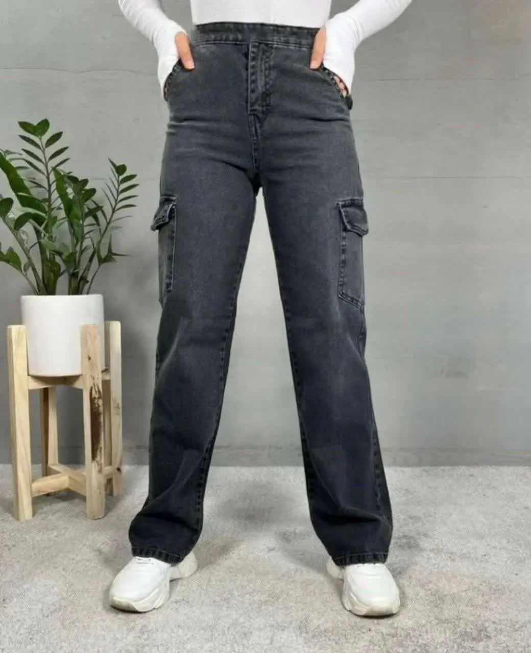 👚نام: شلوار کارگو جین نیل ۱۱۴۹
