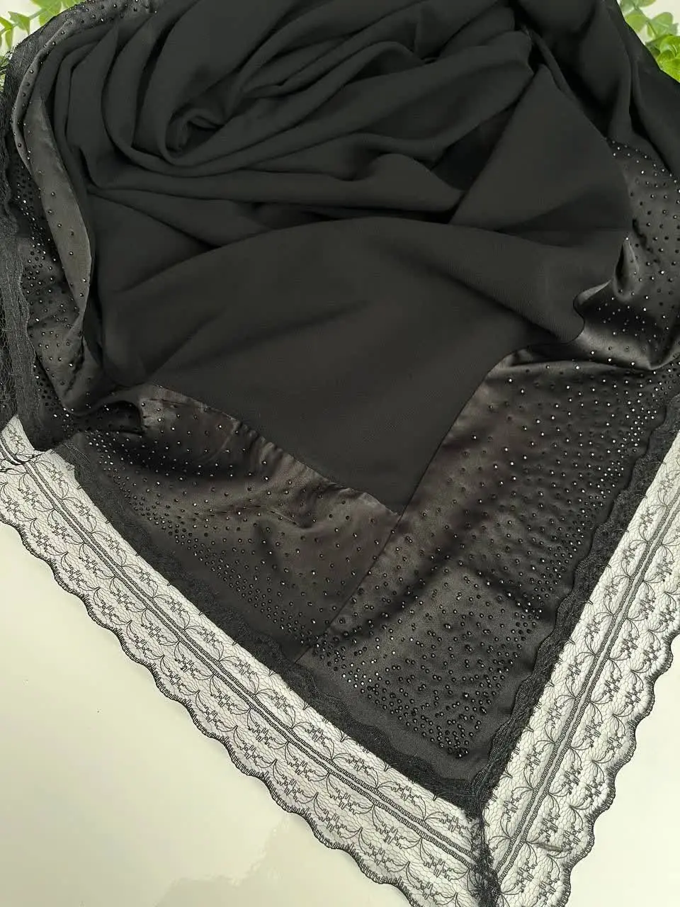 روسری قواره گرنجی مجلسی😍
