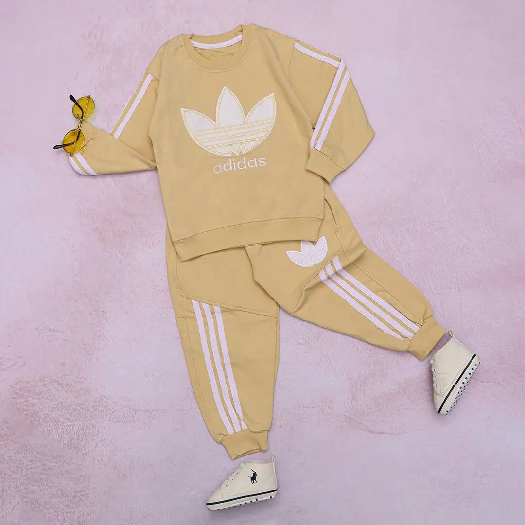 ست بلوز شلوار اسپورت Adidas 
