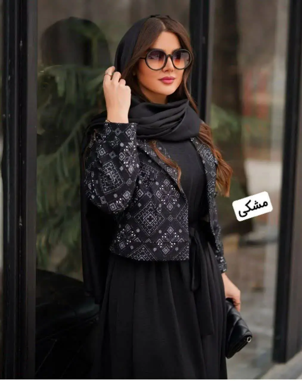 دوتیکه اونم به چه خوشگلی😍😍😍
