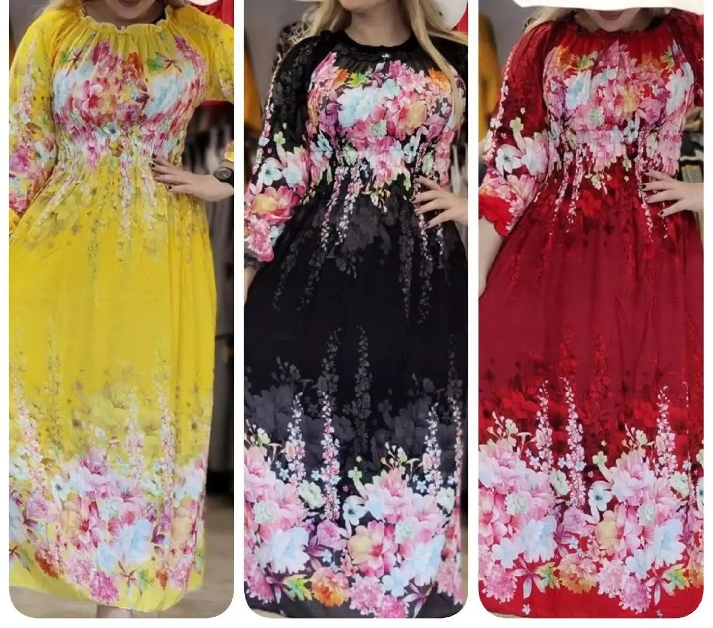 ❤️نام: ساحلی مدل گلی
