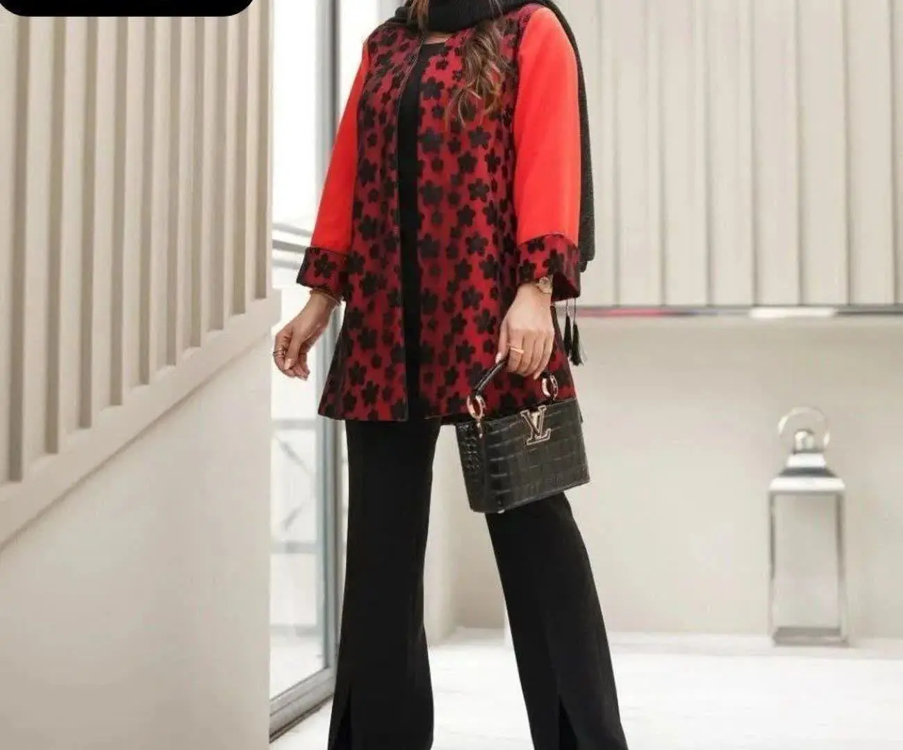 🌼نام: مانتو گیپور 💫
