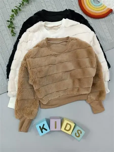 بلوز تک نوشین (فینگر دار) 
