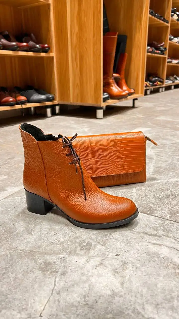 رنگ عسلی شارژ شد