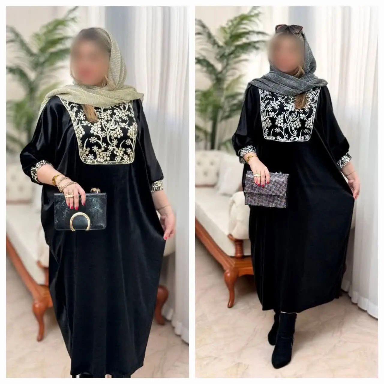 نام: کفتان عبایی خاتون🤩
