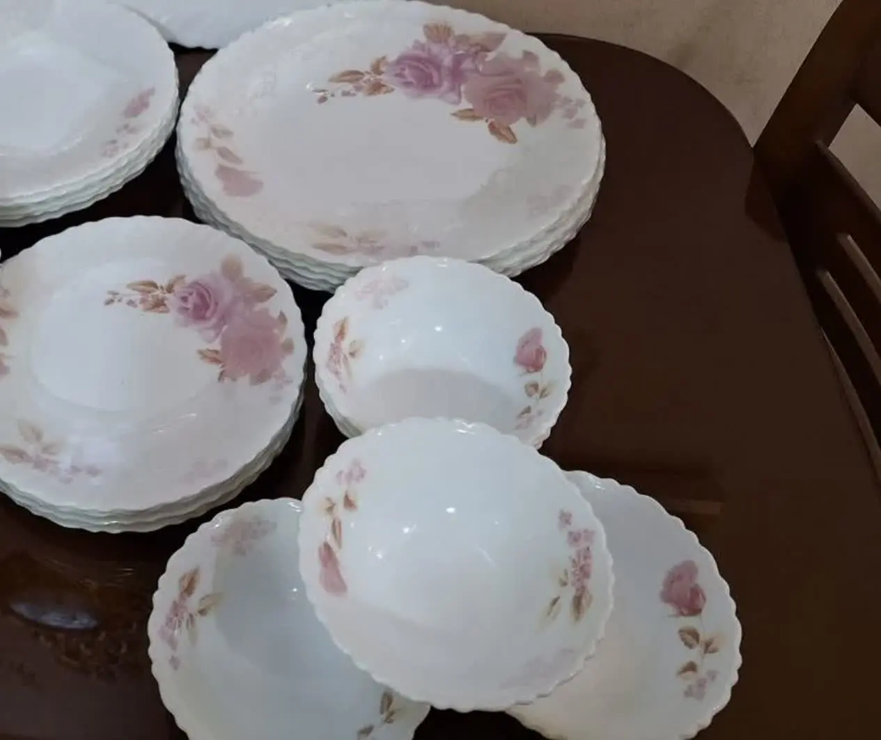 سرویس ۲۴پارچه ارکوپال
