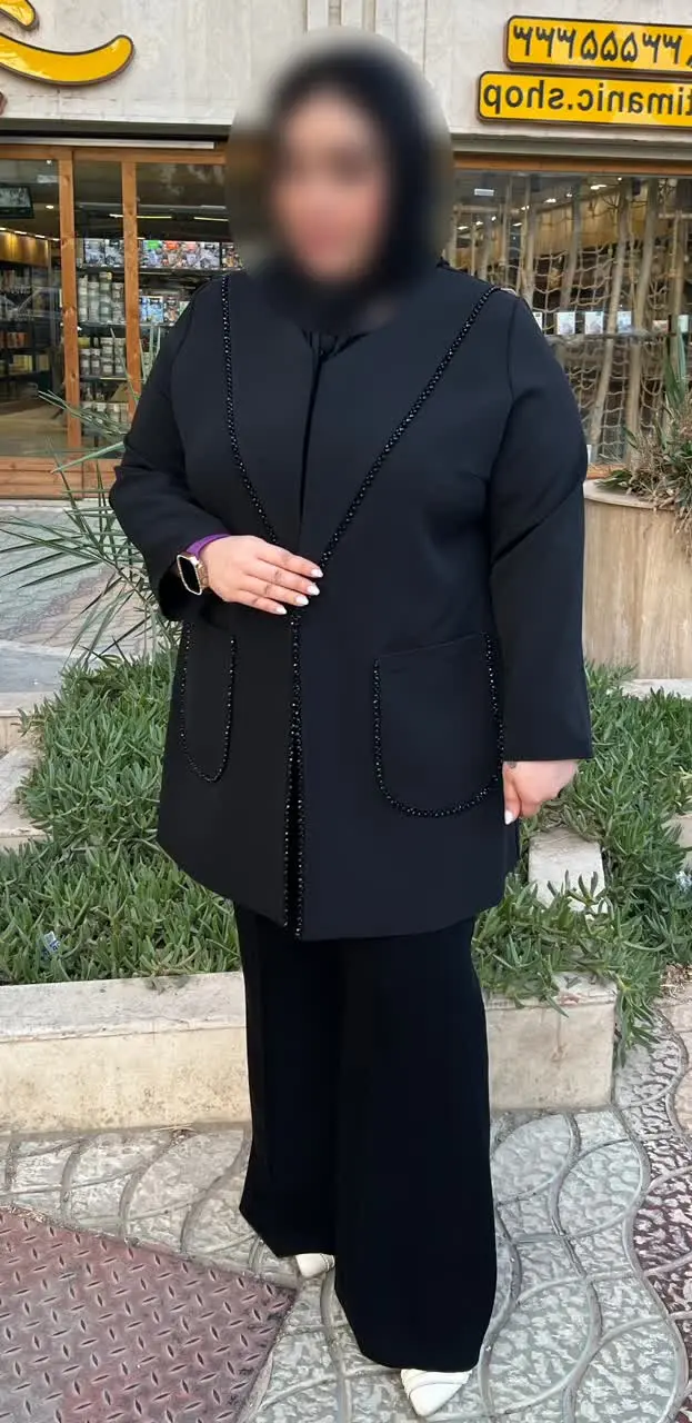 � فروش ویژه کت جواهردوزی اص...