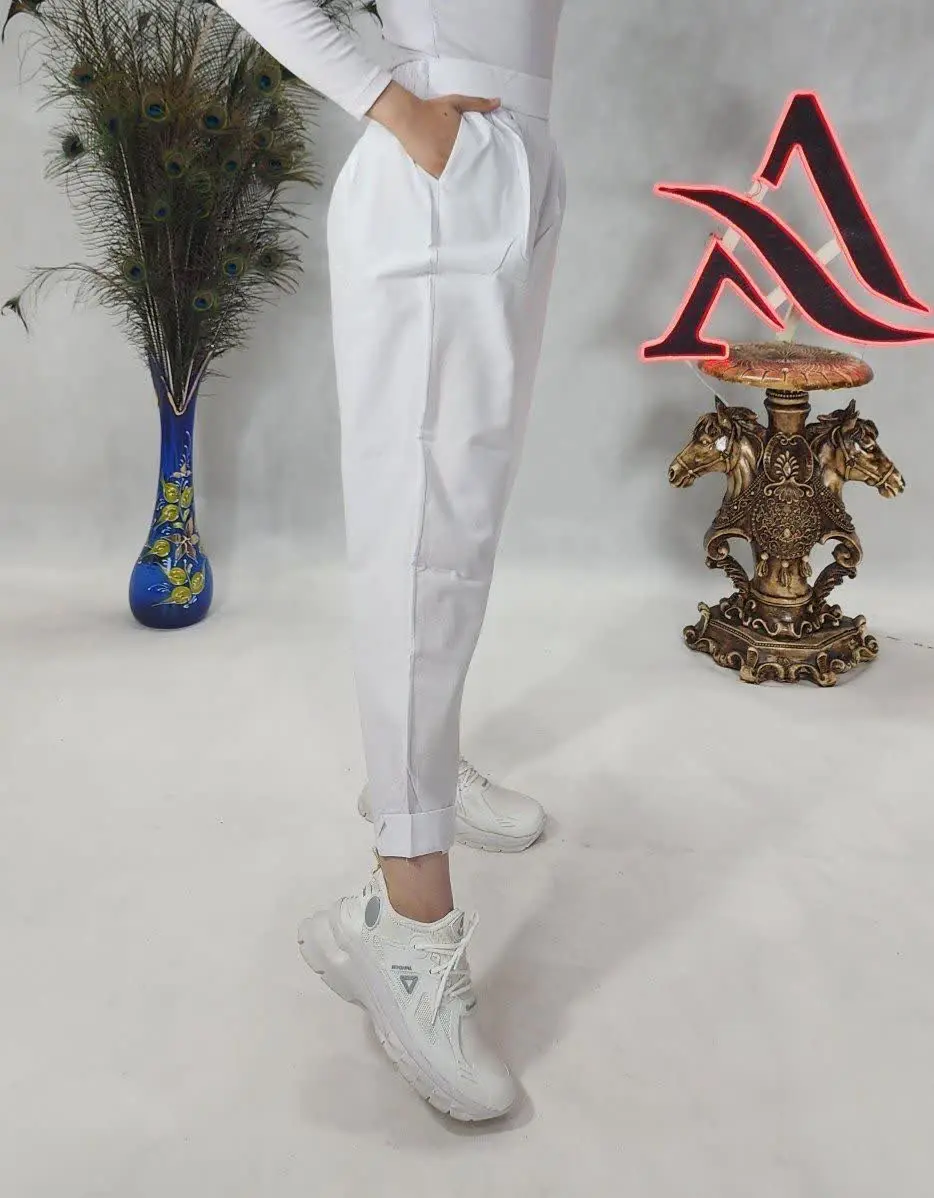 👚 نام: شلوار مام دمپا چسبی
