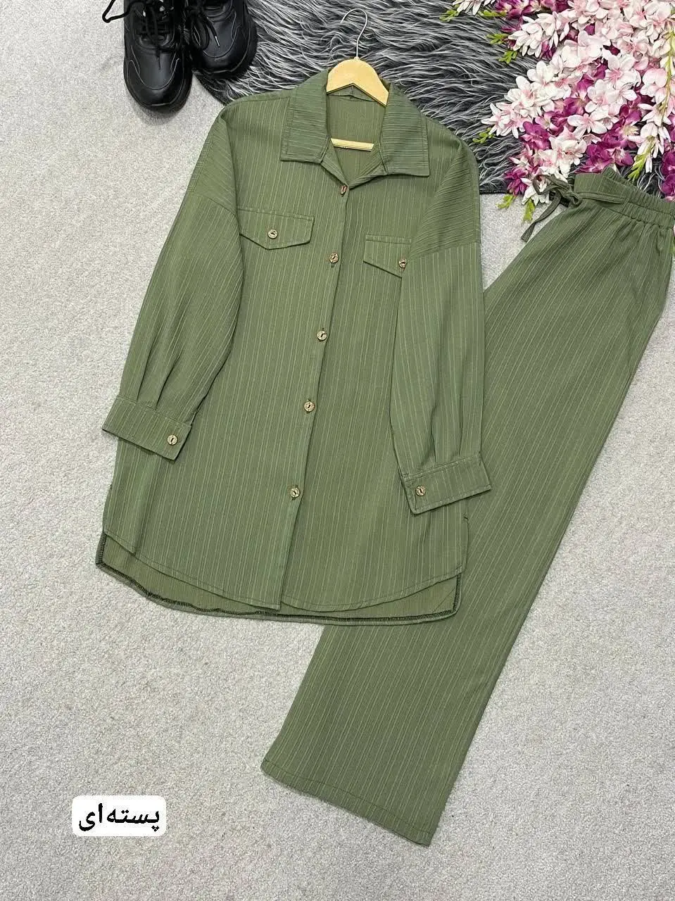 🛍نام: ست اسپرت آیوا🌿
