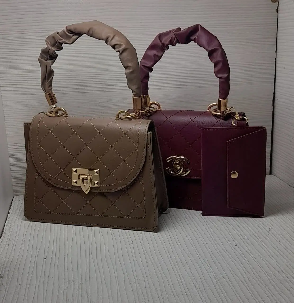 موجودی رنگ زرشکی🤩
