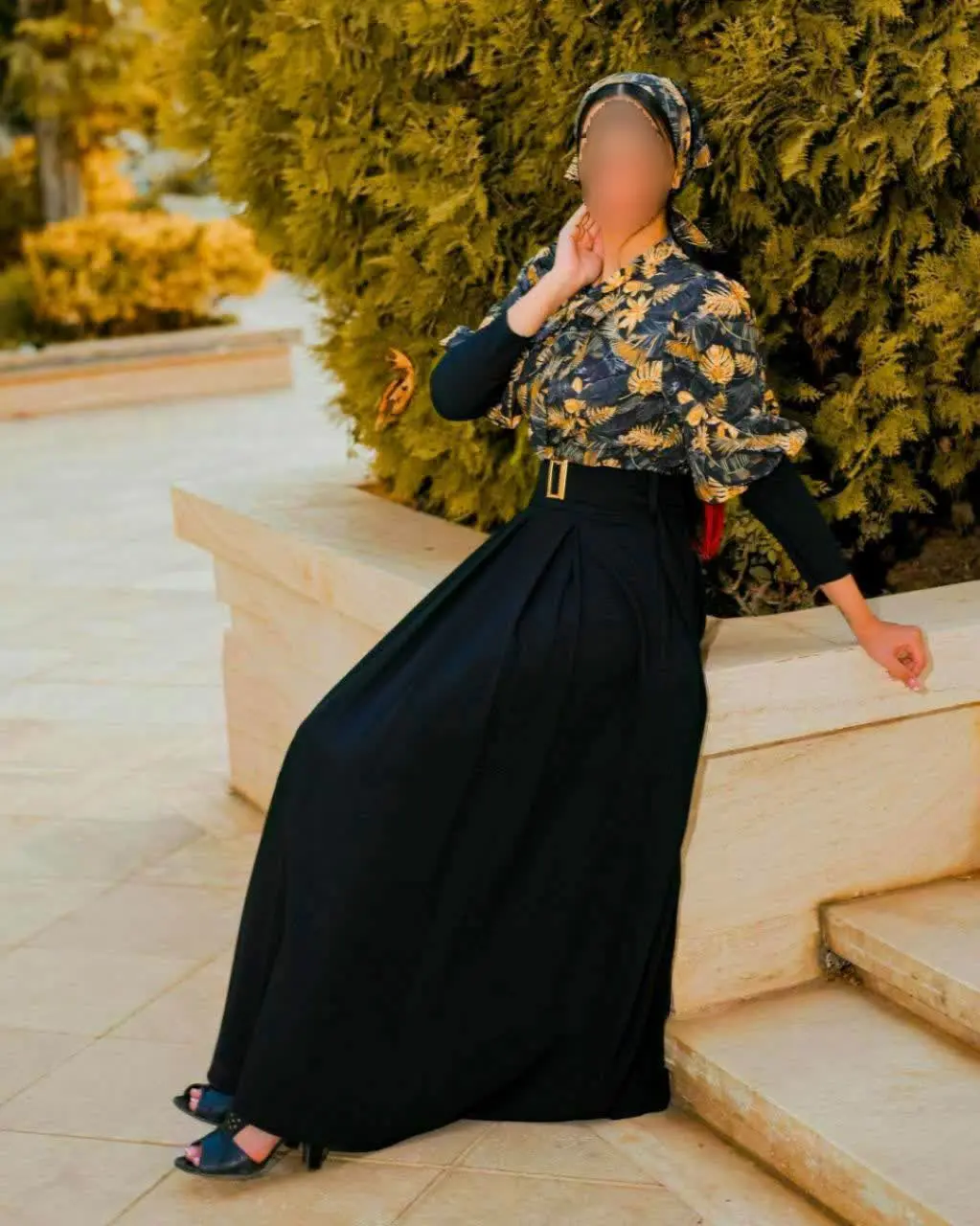 💞پیراهن شیک و خاص هیلدا💞

