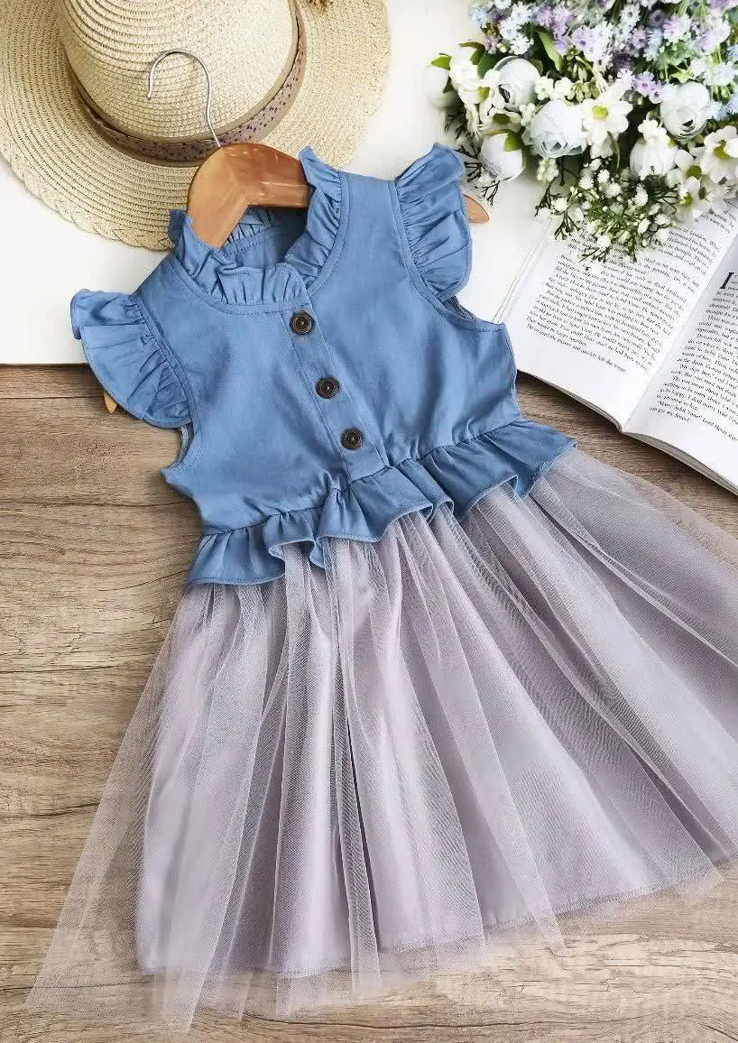 🌺پیراهن تور چین چین یعنی لمس بهار🌺
