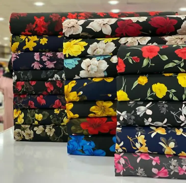 📣خانما گران نخرید حراج پارچه زدیم📣
