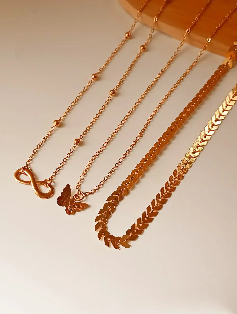 💎 دنبال یک گردنبند مینیمال...