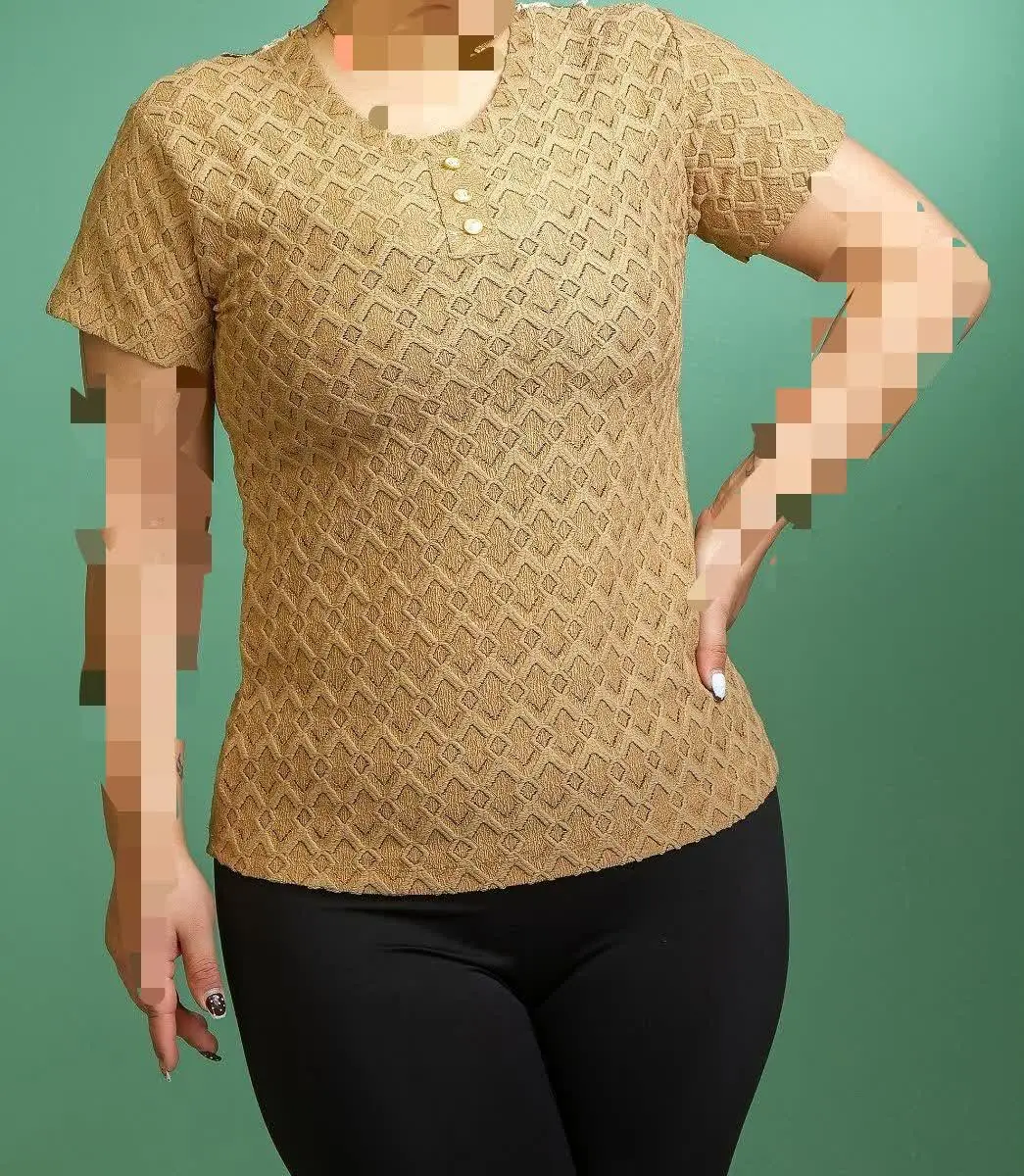 🎨 سفید کرم نسکافه ای یشمی...