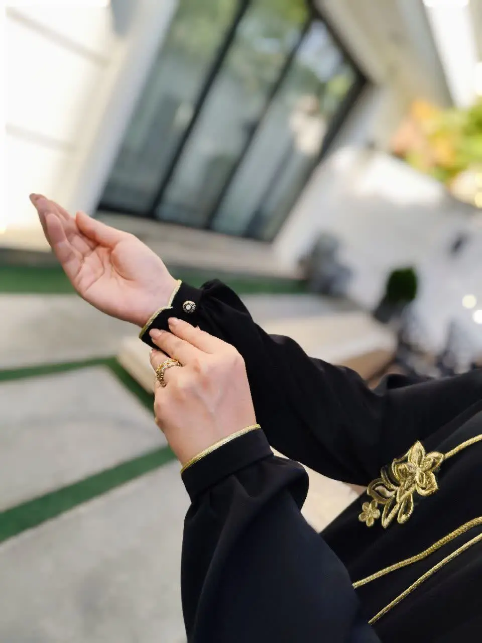 👚نام: عبابسیارجذاب مدل نورا
