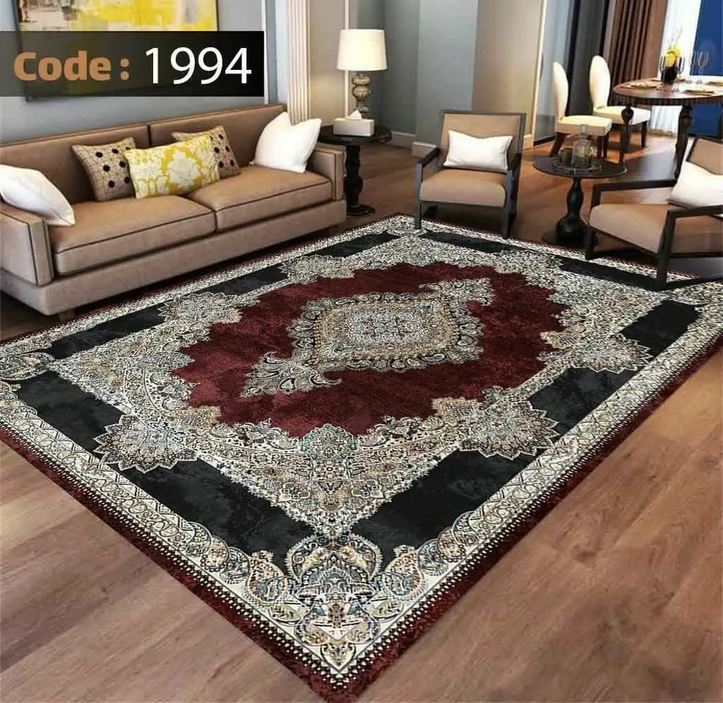 ❌❌💥رومیزی مخمل شانل ممتاز ارسال فوری ❌❌
