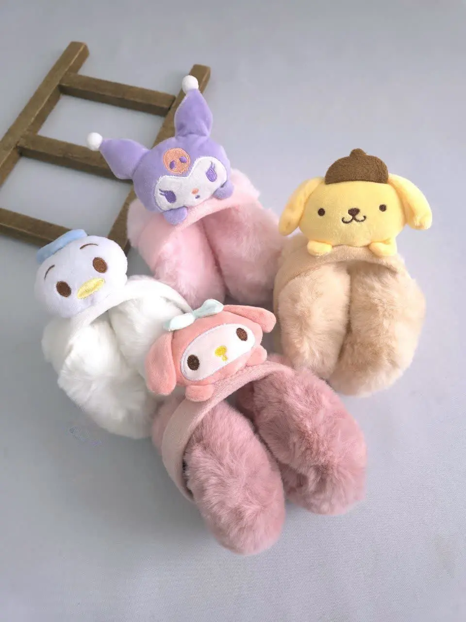 گوشگیر عروسکی تاشو😍