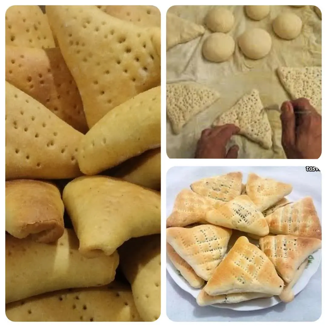 🍪شارژ کلوچه سنتی خرمایی سیستان
