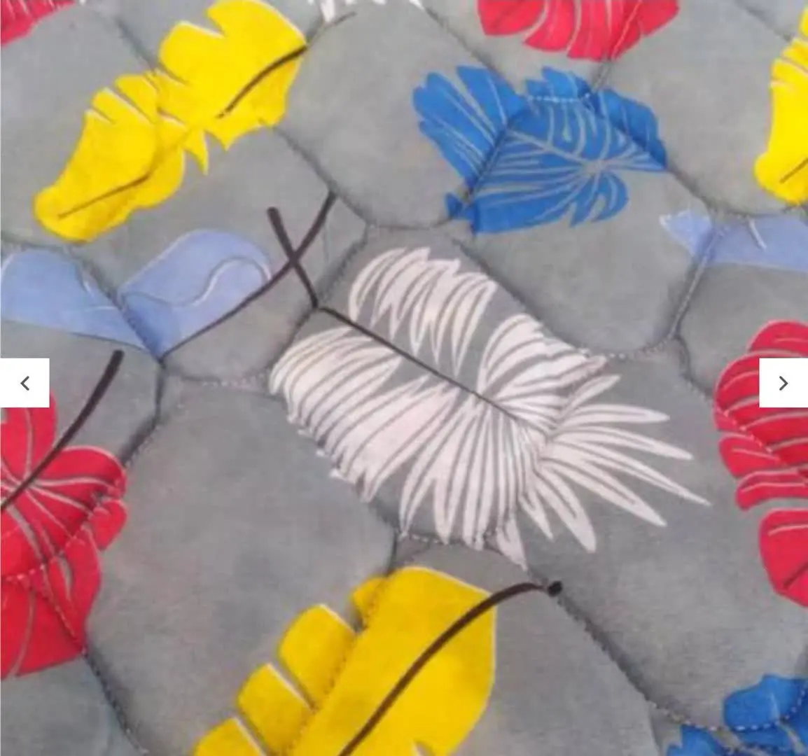 یه طرح جذاب دیگه از تشک مسافرتی طبی😍 
