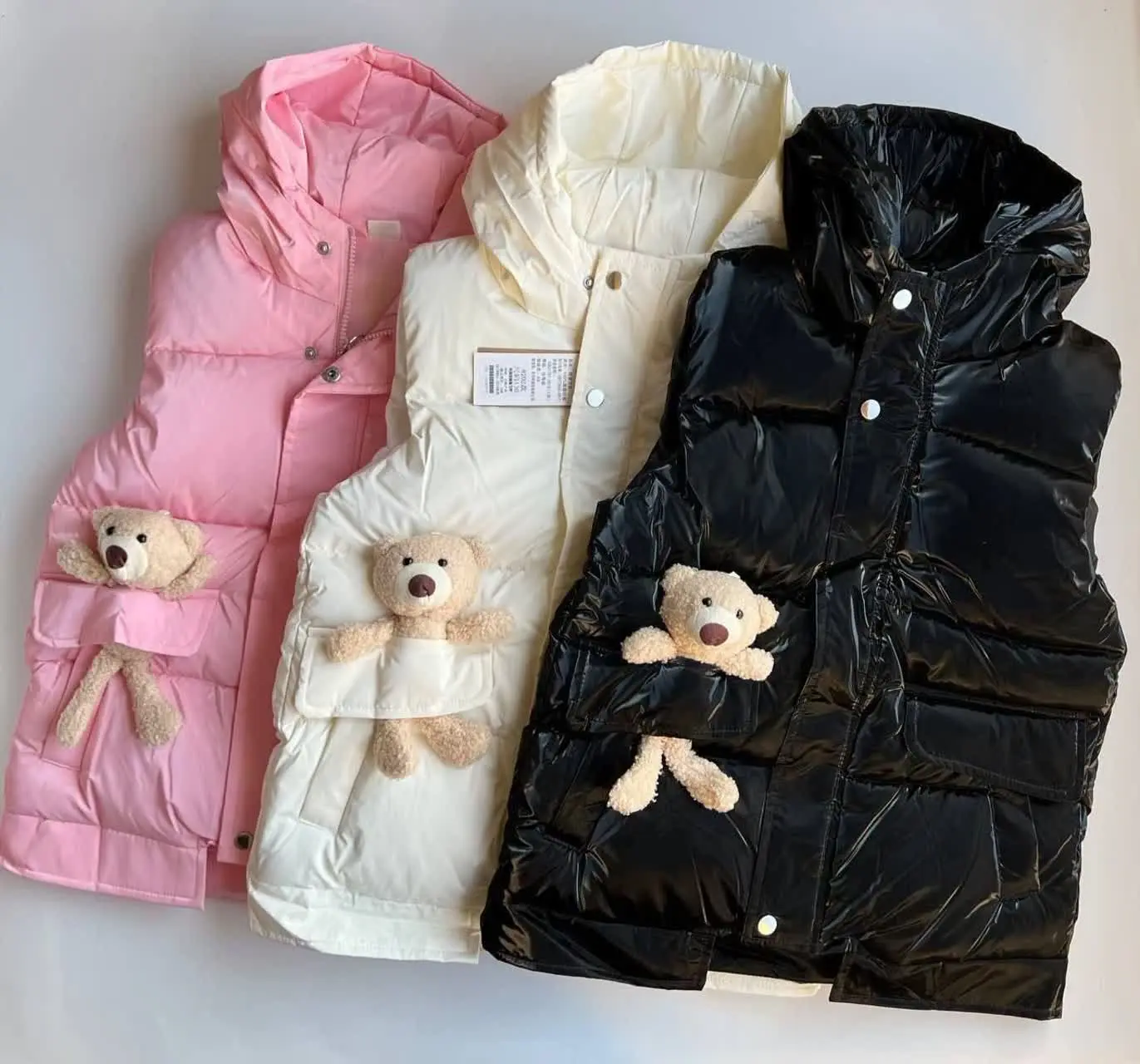 پافر دخترونه شارژ شد😍😍😍👌
