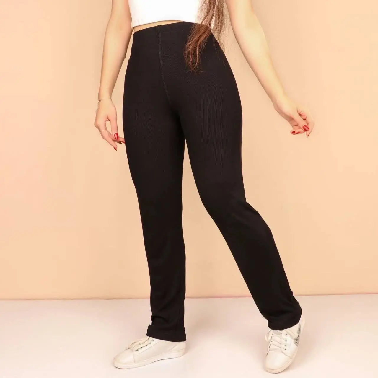 ⚜شلوار کبریتی قواره دار زنانه
