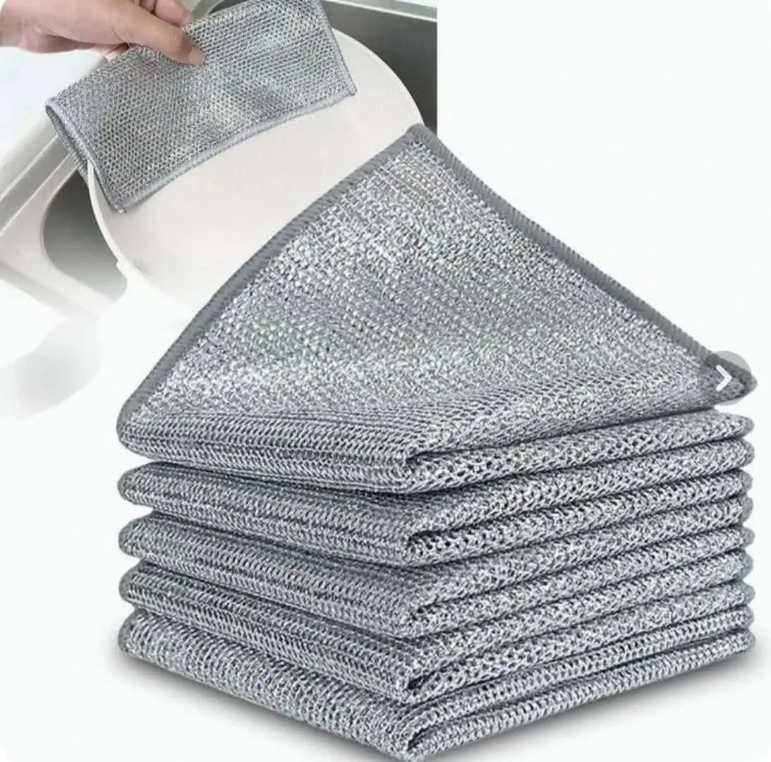 ۱️⃣ ✨ جذب بالای چربی و آلودگی