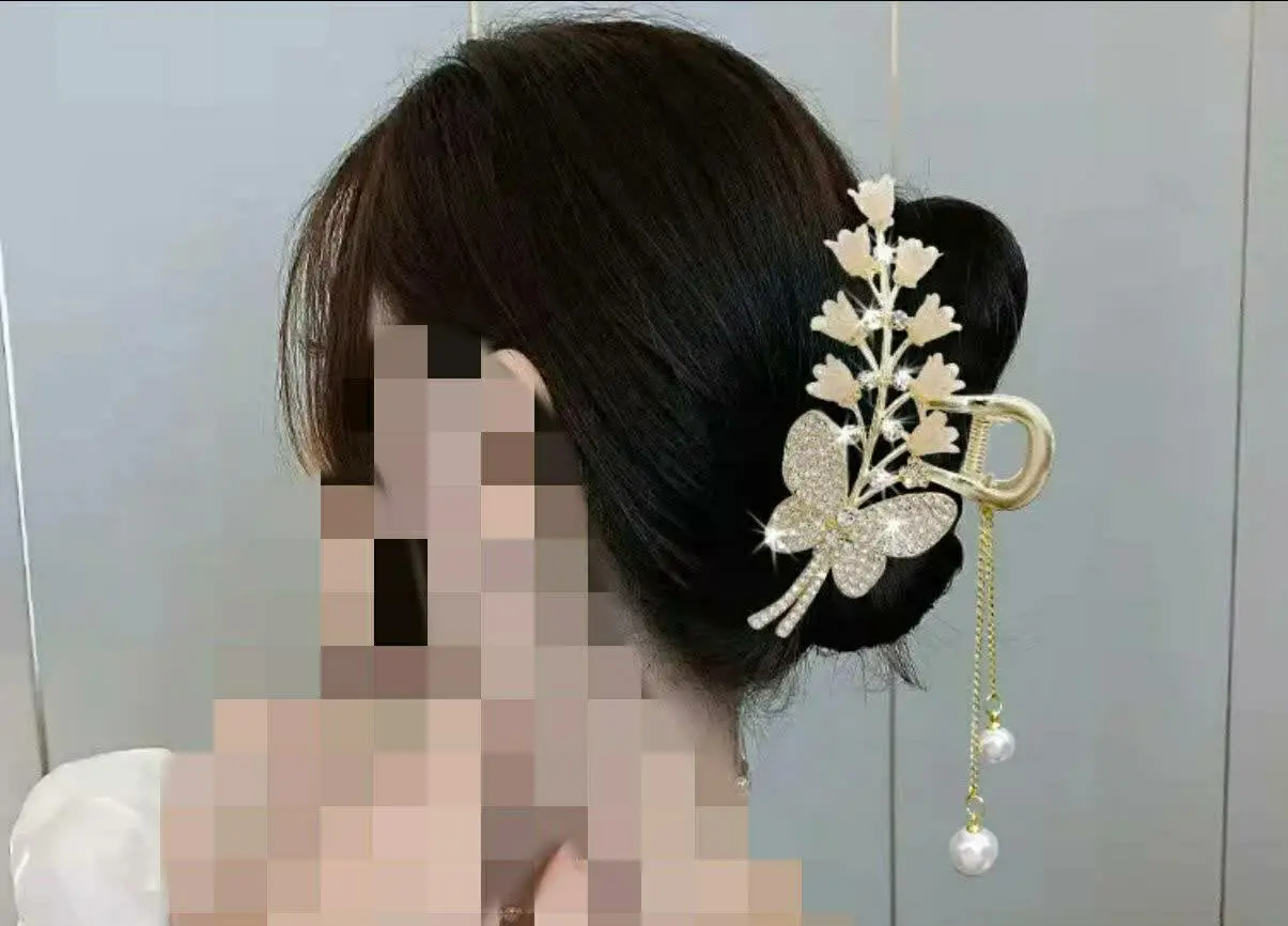 نگین و شکوفه کار شده