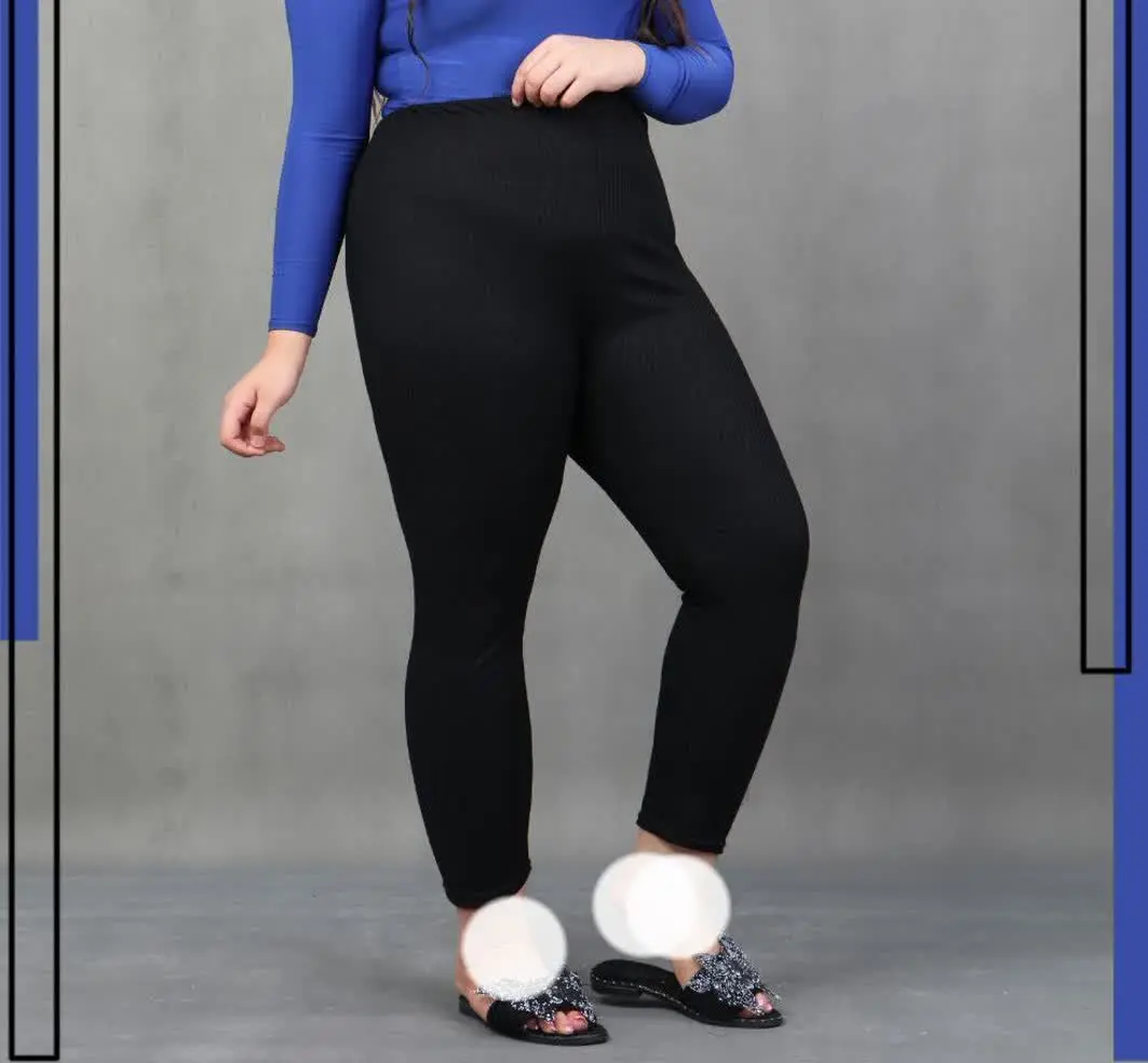 ✅شلوار خانگی ویسکوز پنبه قواره دار 
