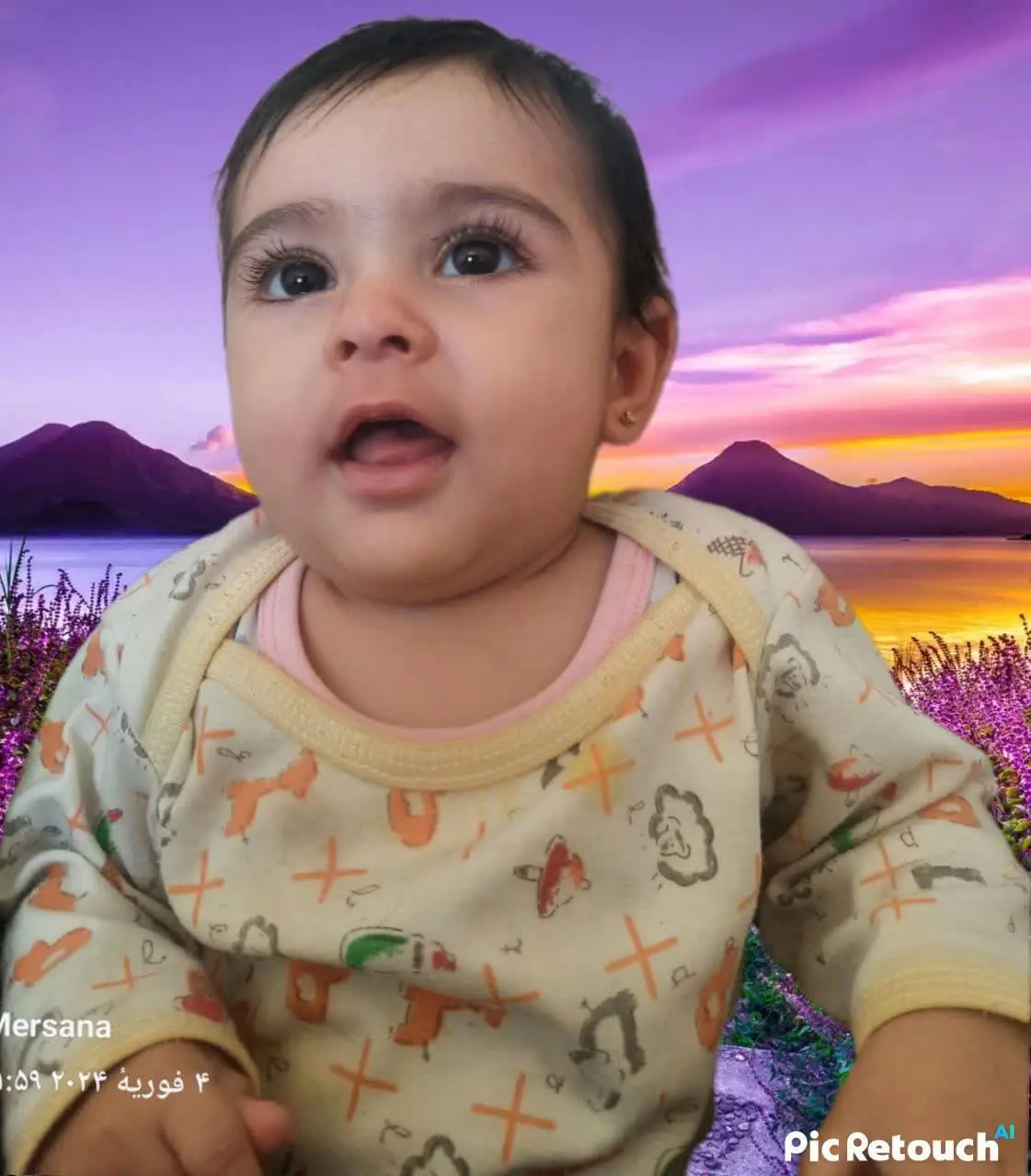 😍نام شرکت کننده: مرسانا منصوری
