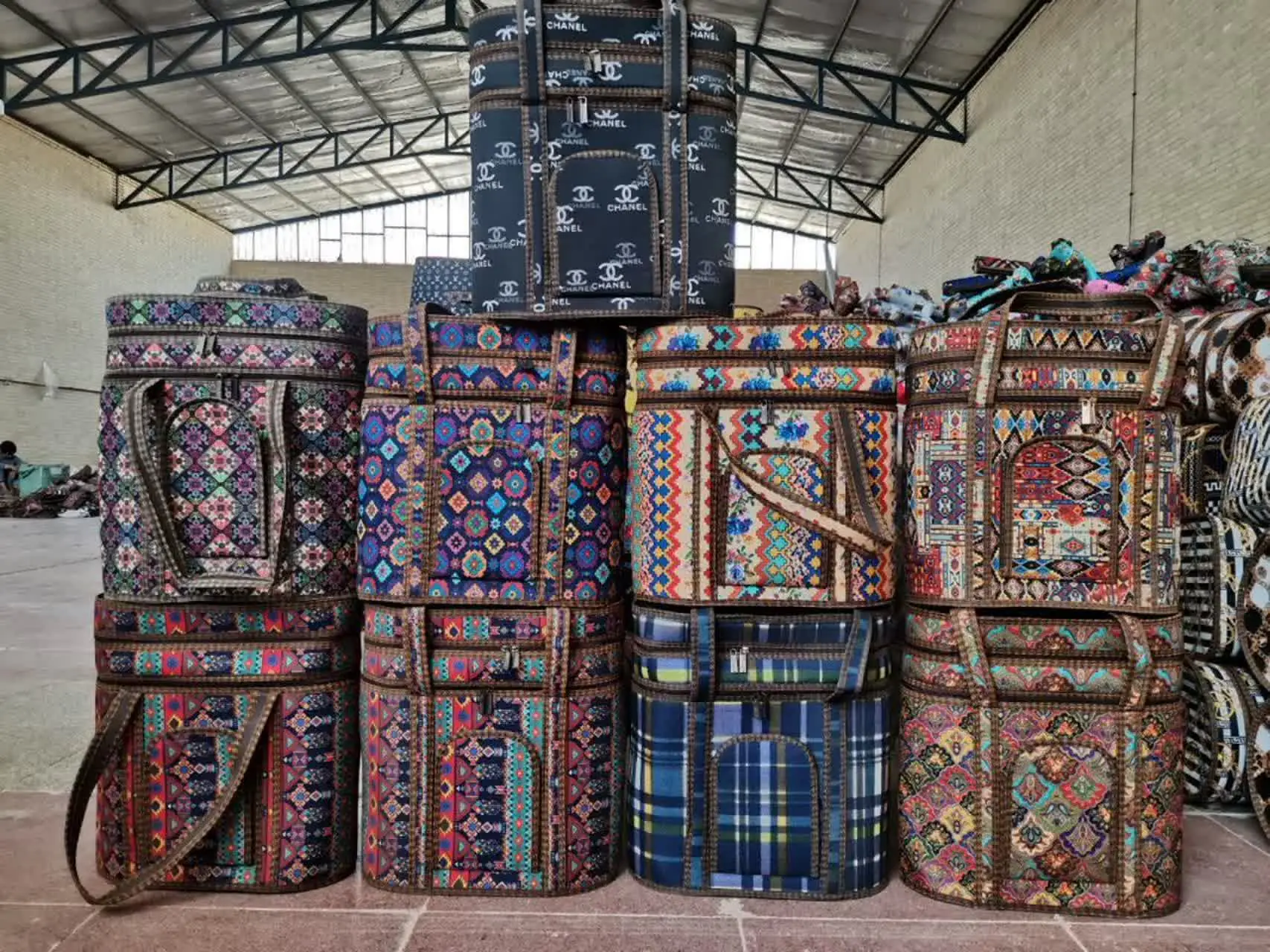 شارژ مجدد دوطبقه فلاکسی جیب دار 💥💥
