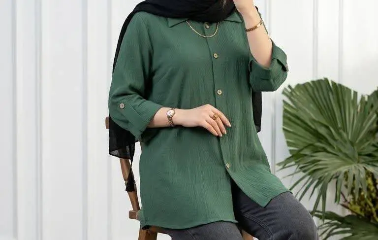 شومیز پانیا😍