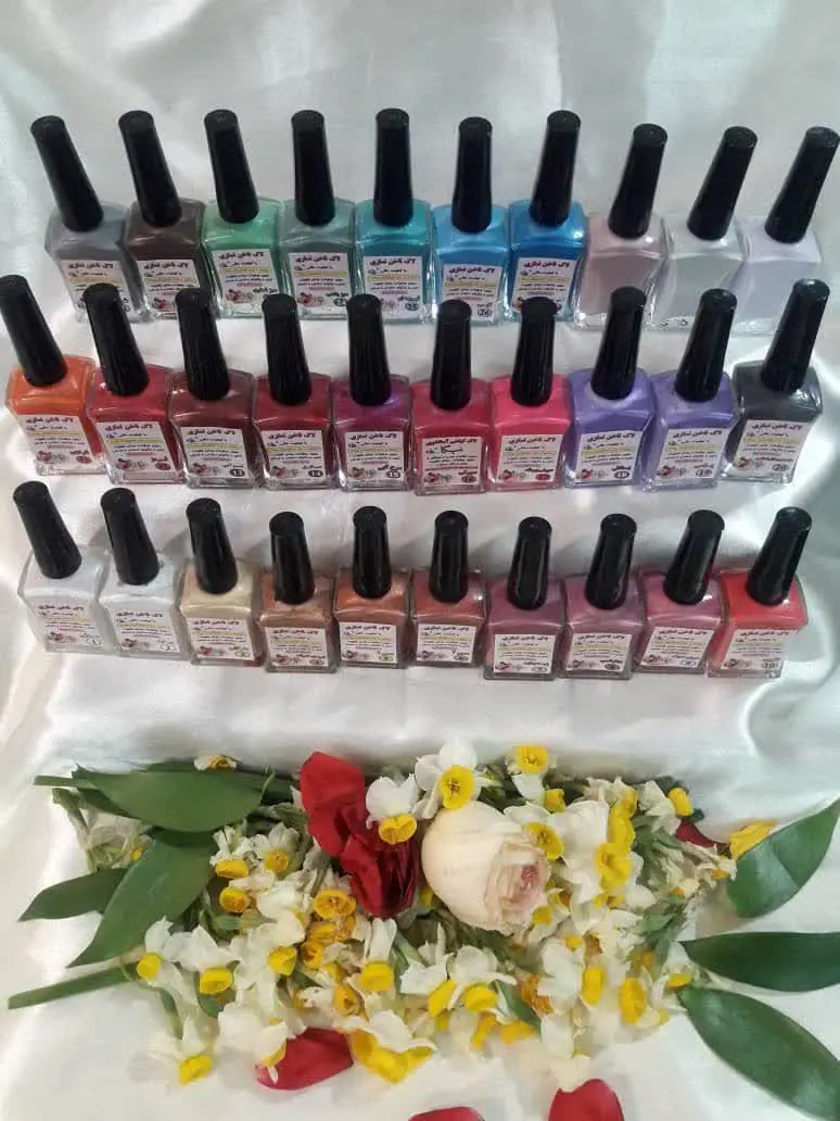 لاک های آسان شوی نیکا 💅