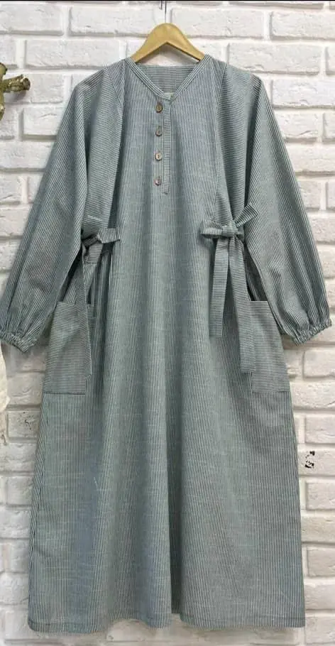 مدل متفاوت و پاپیون هایی که از دو طرف میخوره، جذابیت کارش رو دو چندان کرده🎀
