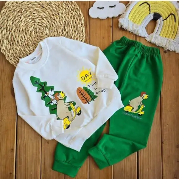 👚نام: بلوز شلوار کد ۳۸۹۸
