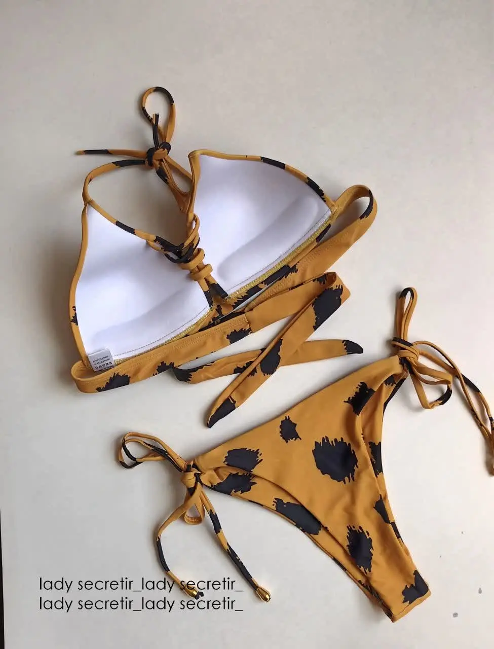 بیکینی وارداتی برند shein
