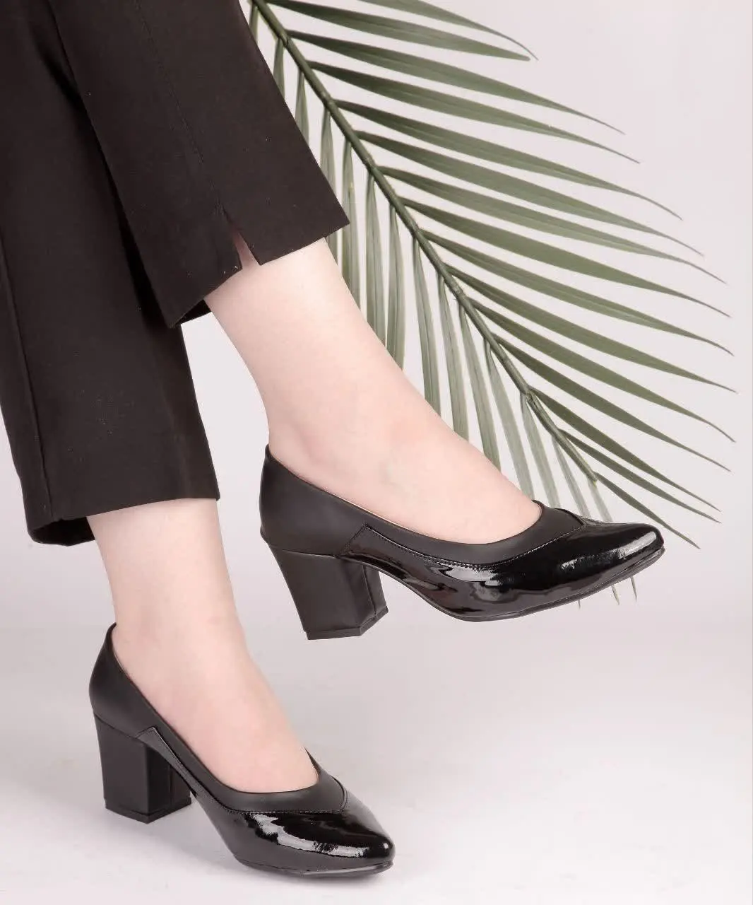 پاشنه‌دار جدید، پاشنه پنج سانت در سه رنگ، با کیفیت سایز۳۷تا۴۱
