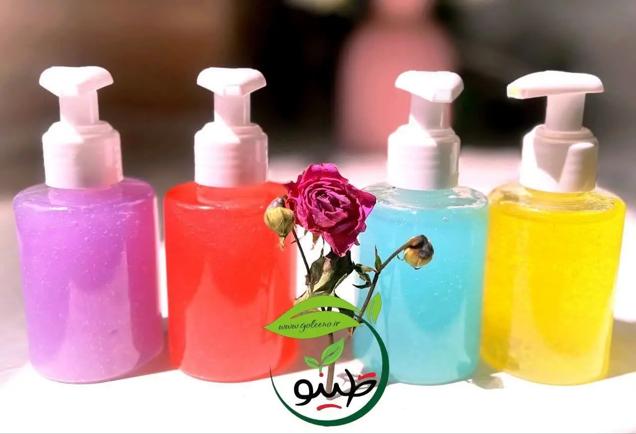 محصول جدید گلینو🌸 معرفی میشه: 
