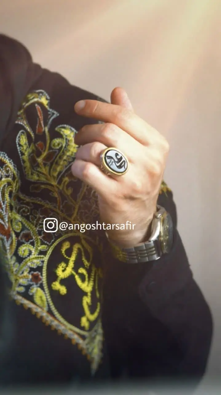 بین خودمون بمونه🤫🤫🤫 مدل مون بود … 
