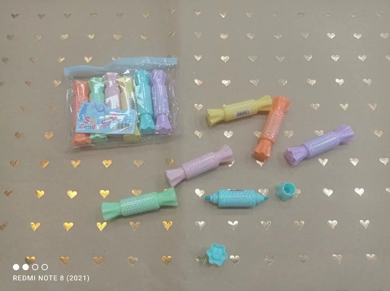 هایلایت شوکلات😍🍬
