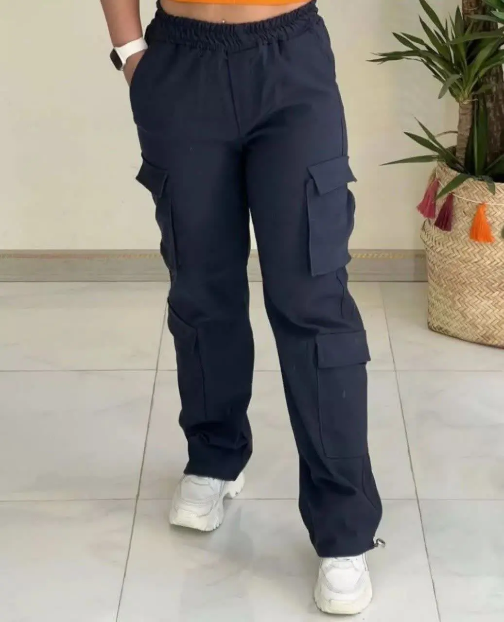 👚نام: شلوار کارگو ۱۶۲
