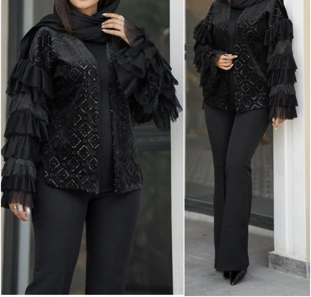 کت مدل ریون
