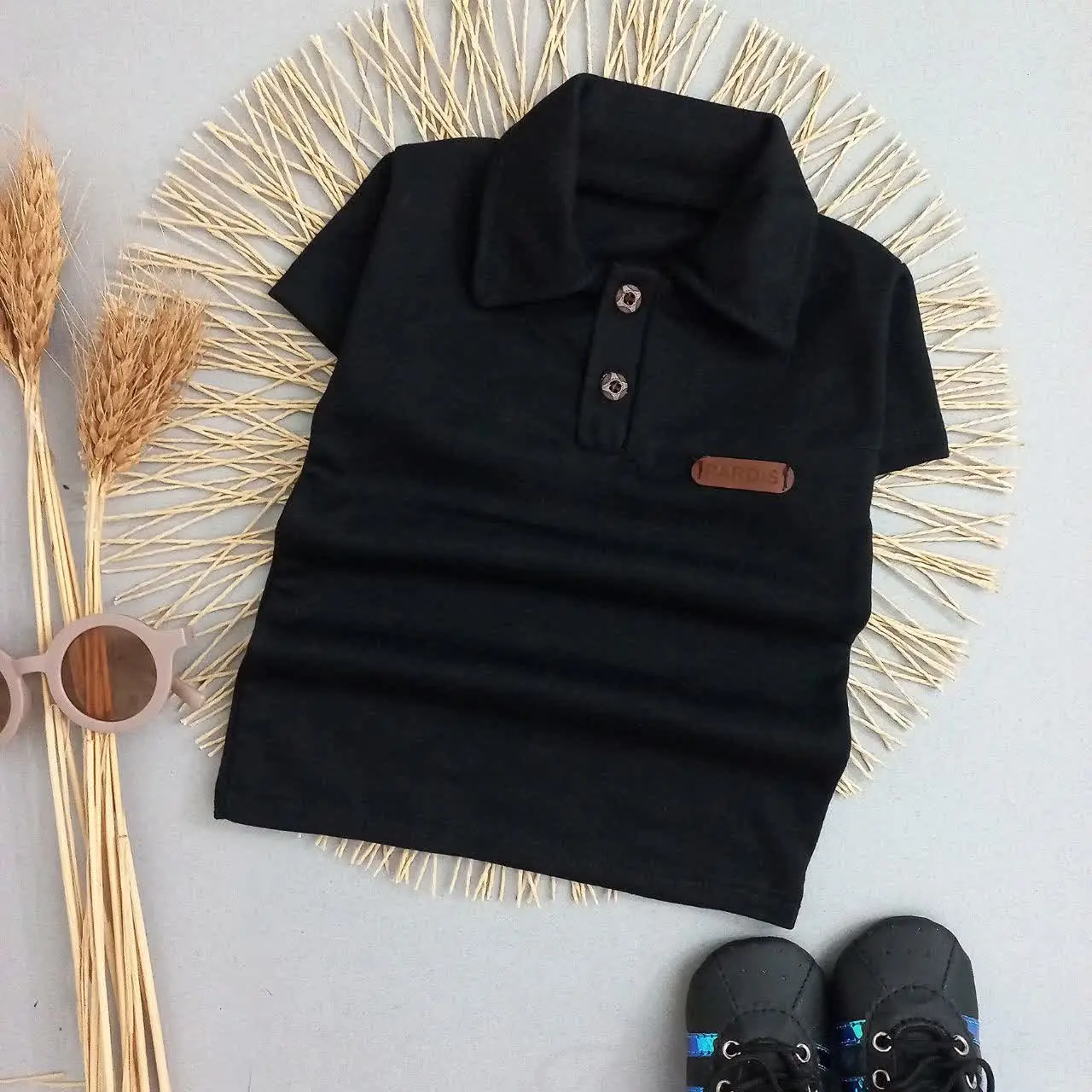 🏴 تیشرت تک پسرانه ویژه محرم 🏴
