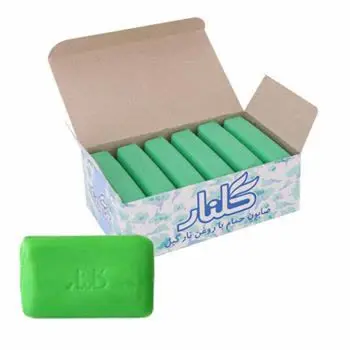 خیلیا وقتی اسم صابون را میش...