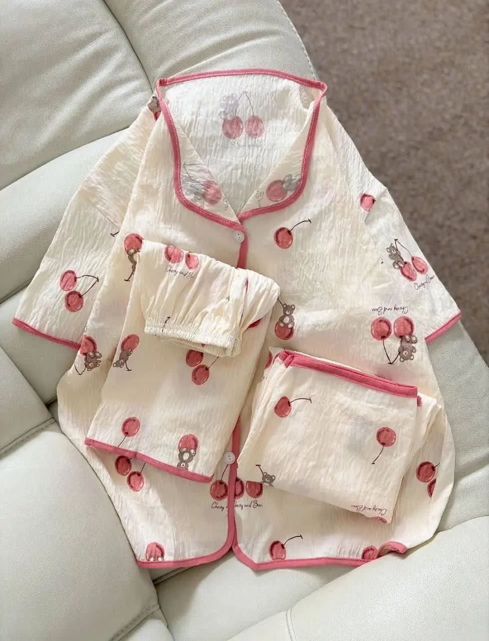 ✔️بلوز، شورتک، شلوار ✔️