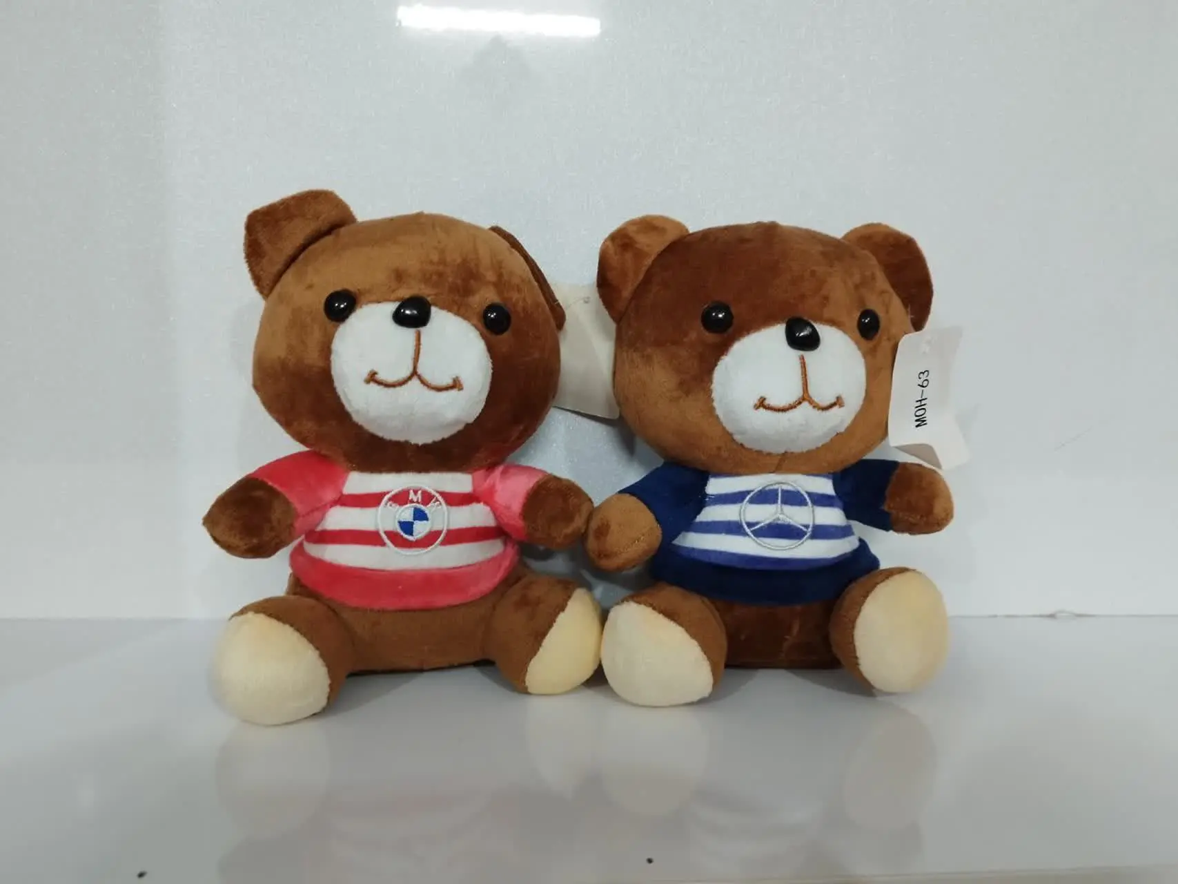 خرس دو قلو خوشگل 😊
