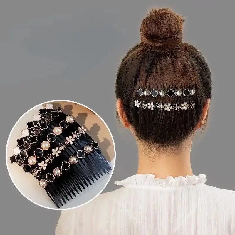 🤍 #شانه زلفی مجلسی 🤍
