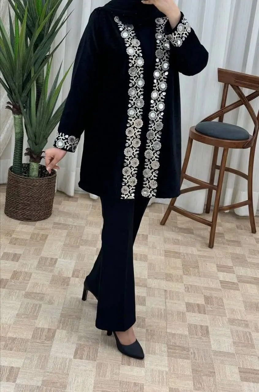 ✨نام: کت مزونی رخ ماه
