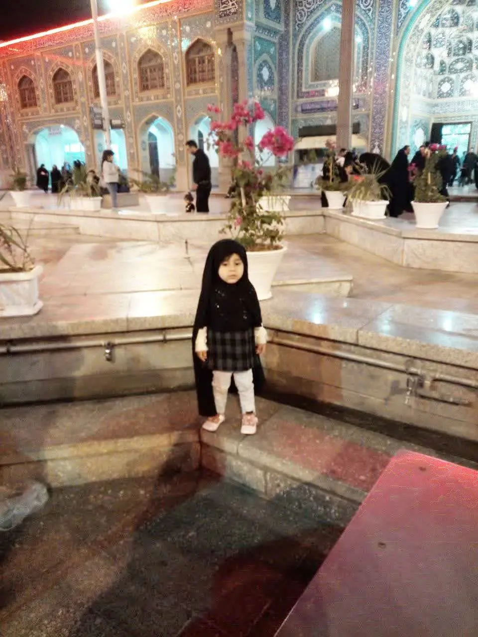 😍نام شرکت کننده: فاطمه حسنا دین محمدی از البرز 
